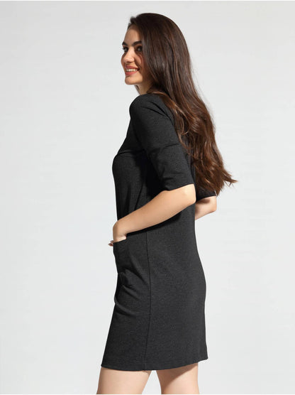 Conte Elegant Elastic Viscose Women's/Girls Dress-Tunic #19С-845ТСП (LPL 1056)