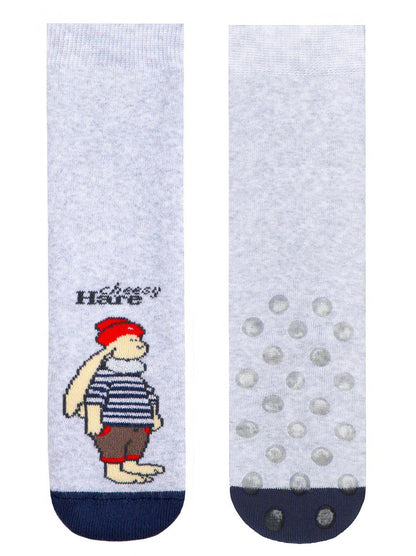 Conte-Kids Pretty Tootsies #17С-45СП(294) - Лот из 2 пар махровых носков для мальчиков и девочек