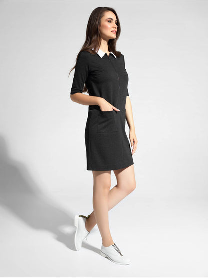Conte Elegant Elastic Viscose Women's/Girls Dress-Tunic #19С-845ТСП (LPL 1056)