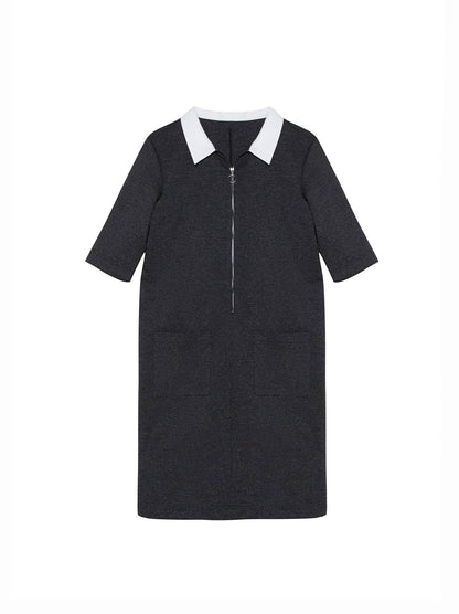Conte Elegant Elastic Viscose Women's/Girls Dress-Tunic #19С-845ТСП (LPL 1056)