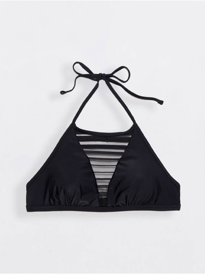 Conte/Esli Women's Swimming Black Bodice/Bra/Top - Tropea #0417