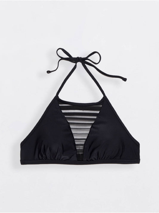 Conte/Esli Women's Swimming Black Bodice/Bra/Top - Tropea #0417