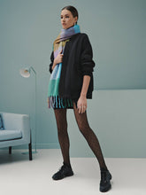 Load image into Gallery viewer, Conte Street 20 Den - Fantasy Thin Women&#39;s Tights with two triple dots pattern (21С-97СП)