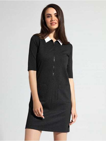 Conte Elegant Elastic Viscose Women's/Girls Dress-Tunic #19С-845ТСП (LPL 1056)