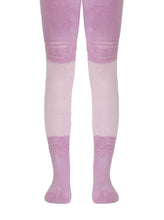 Load image into Gallery viewer, #6С-17СП(251) - Sof-tiki Conte-Kids Cotton Terry Tights 0/12m.
