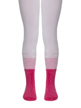Load image into Gallery viewer, #6С-17СП(255) - Sof-tiki Conte-Kids Cotton Terry Tights - For Girls &amp; Boys 6yr.