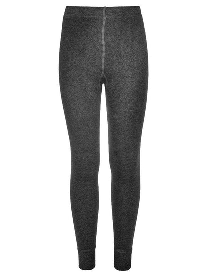 Conte Sof-Tiki - Kids Cotton Terry Warm Leggings for Girls #13С-82СП(000)