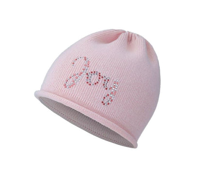 Conte/Esli Knitted Children's Hats - For Girls (17С-101СП)