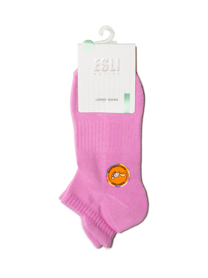 Conte Esli #15С-75СПЕ(078) - Лот із 2 пар жіночих шкарпеток Active Cotton Terry Foot
