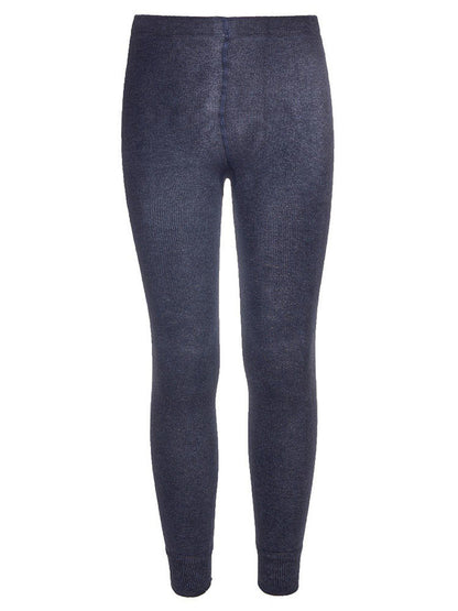 Conte Sof-Tiki - Kids Cotton Terry Warm Leggings for Girls #13С-82СП(000)