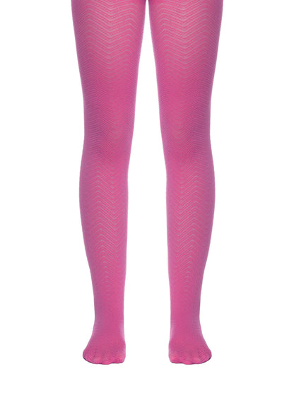 Conte Nancy 40 den - Fantasy Openwork Ajour Tights For Girls - 4yr. 6yr. 8yr. 10yr. (16С-49СП)