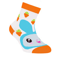 Conte-Kids Малышарики #16С-33СП(263) - Лот из 2 пар хлопковых носков для девочек и мальчиков
