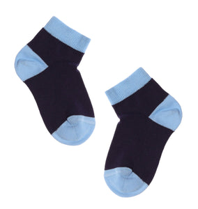 Conte Esli #14С-14СПЕ(709) - Pack of 2 pairs Cotton Socks For Boys