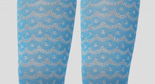 Load image into Gallery viewer, Conte-Kids Bravo #14С-123СП(369) - Thin Cotton Tights For Girls 0/12m.-12/24m.