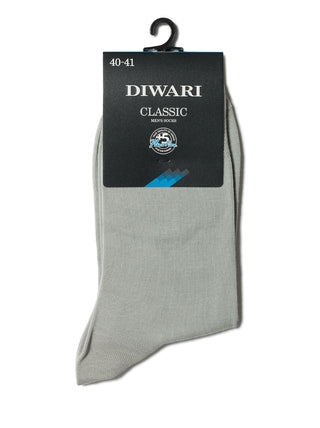 Lot of 6 pairs - Conte Classic Cotton Men's Socks - DiWaRi #5С-08СП(000)