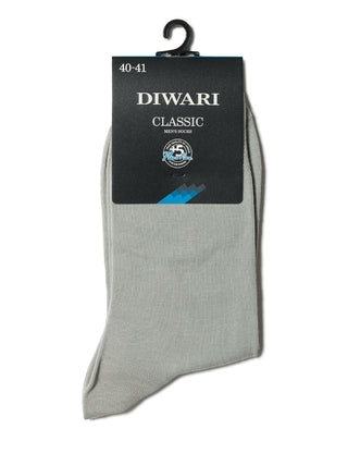 Lot of 6 pairs - Conte Classic Cotton Men's Socks - DiWaRi #5S-08SP(000)