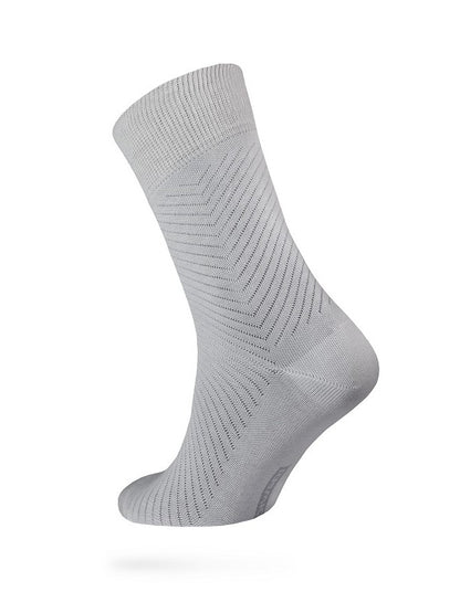 Lot of 6 pairs - Conte Classic Cotton Men's Socks - DiWaRi - Cool Effect #7S-23SP(010)
