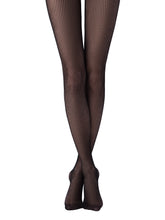 Load image into Gallery viewer, Conte Luxury - Cotton Ajour Openwork Women&#39;s Tights (7С-87СП)