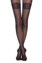 Load image into Gallery viewer, Conte Perfect 30 Den - Fantasy Women&#39;s Tights with imitation stockings (19С-107СП)