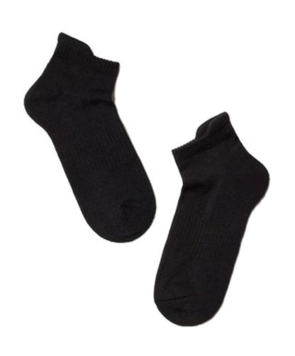 Conte Esli #15С-75СПЕ(078) - Лот із 2 пар жіночих шкарпеток Active Cotton Terry Foot