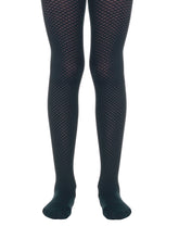 Load image into Gallery viewer, Conte Tina 40 Den - Fantasy Openwork Ajour Tights For Girls/Teens - 12yr. 14yr. 16yr. (17С-13СП)