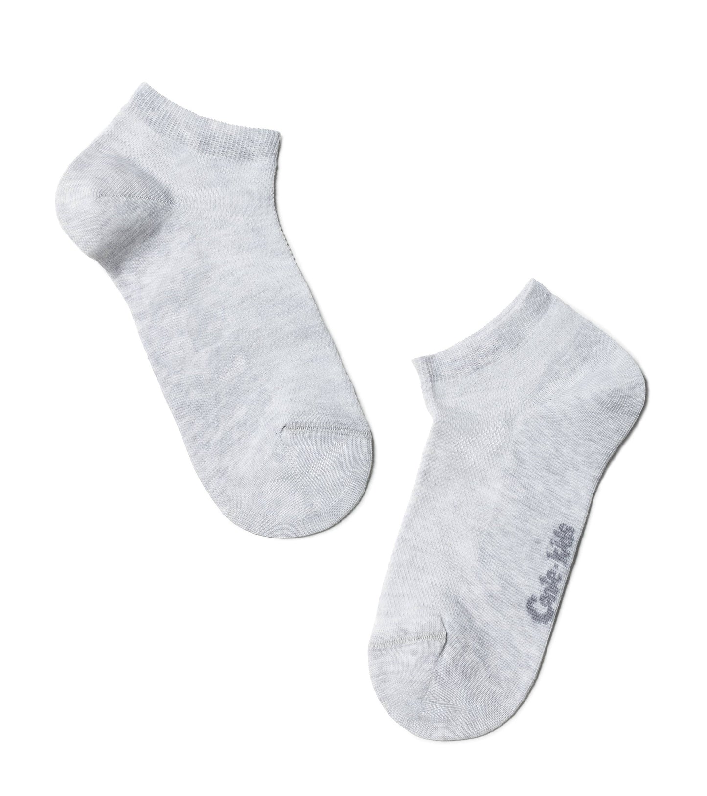 Conte-Kids Active #19С-180СП(484) - Lot of 2 pairs Cotton Socks For Girls