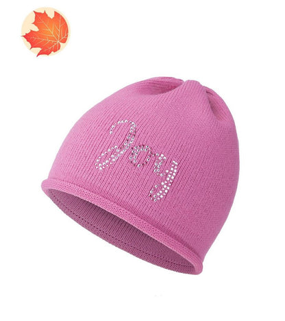 Conte/Esli Knitted Children's Hats - For Girls (17С-101СП)