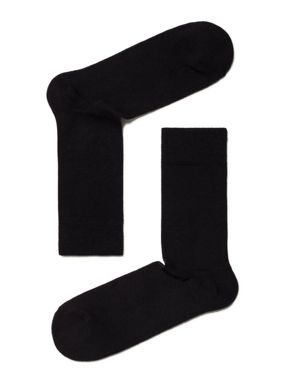 Esli Perfect #14С-117СПЕ(000) - Носки Conte Classic Cotton Warm Terry Foot Men's Socks - Lot of 2 pairs