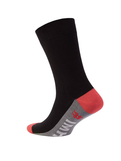 Lot of 6 pairs - Conte Classic Cotton Men's Socks - Esli #17S-152SPE(116)
