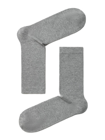 Lot of 6 pairs - Conte Classic Cotton Men's Socks - Esli #19SW-145SPE(000)