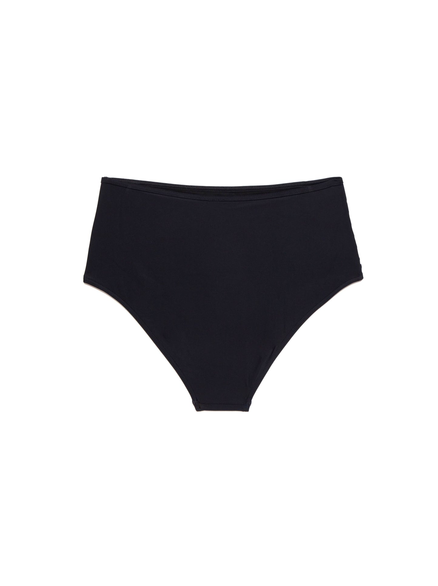 Conte/Esli Women's Swimming Black Bikini/Panty/Bottom - Tropea #0417