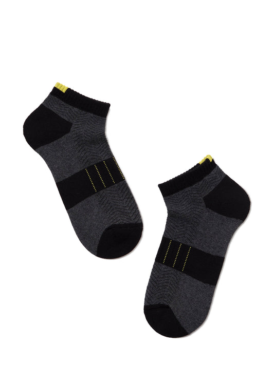Conte Active #16S-92SP(092) - 1 pair Cotton Terry Foot Women's Socks