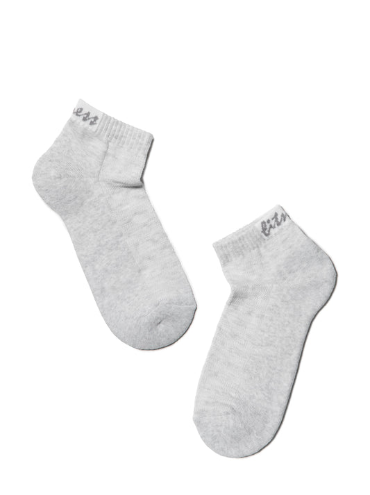 Conte Active #16S-92SP(091) - 1 pair Cotton Terry Foot Women's Socks