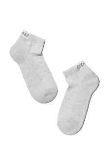 Conte Active #16С-92СП(091) - Lot of 2 pairs Cotton Terry Foot Women's Socks