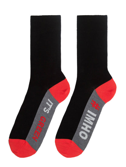 Lot of 6 pairs - Conte Classic Cotton Men's Socks - Esli #17S-152SPE(116)