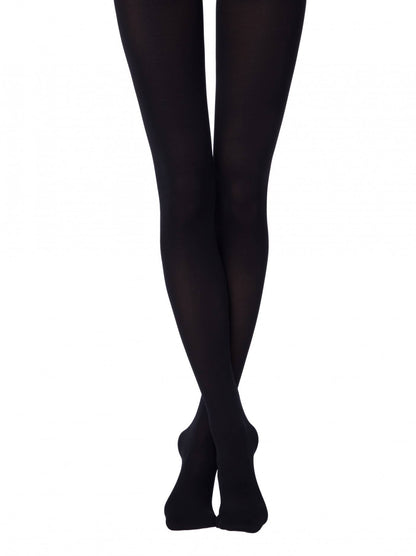 Conte Microcotton 200 Den - 68% Cotton Warm Opaque Women's Tights (18С-70СП)