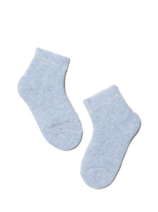 Conte-Kids Sof-tiki #7С-46СП(000) - Lot of 2 pairs Cotton Terry Socks For Boys & Girls