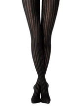 Load image into Gallery viewer, Conte Fashion - Cotton Ajour Openwork Women&#39;s Tights (7С-84СП)