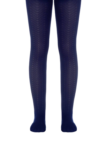 Conte Nancy 40 den - Fantasy Openwork Ajour Tights For Girls - 4yr. 6yr. 8yr. 10yr. (16С-49СП)