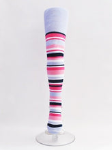 Load image into Gallery viewer, #7С-38СП(223) - Sof-tiki Conte-Kids Cotton Terry Tights for Girls &amp; Boys 12/24m.