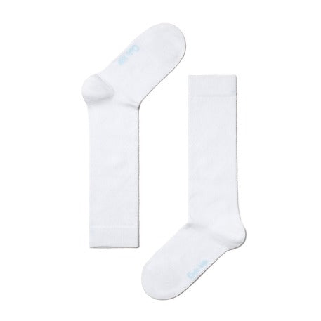 Conte-Kids Tip-Top #7С-21СП(004) - Classic Cotton Knee-Highs Socks For Girls