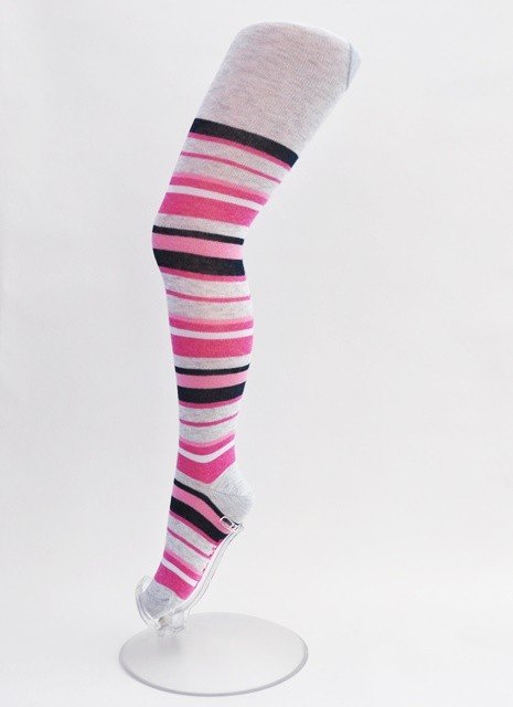 Conte-Kids Tip-Top #4С-01СП(230) - Cotton Tights for Girls & Boys 12/24m.