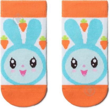 Conte-Kids Малышарики #16С-33СП(263) - Лот из 2 пар хлопковых носков для девочек и мальчиков