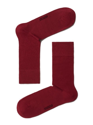 Lot of 6 pairs - Conte Classic Cotton Men's Socks - DiWaRi #5S-08SP(000)
