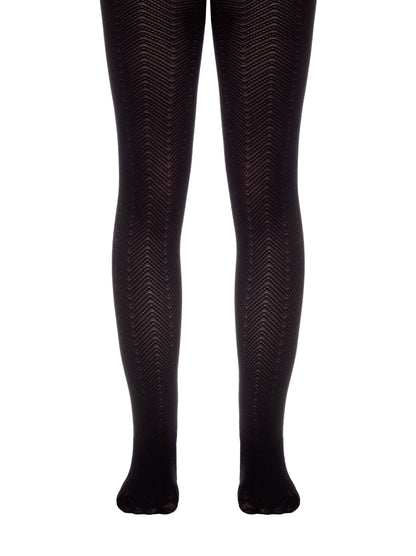 Conte Nancy 40 den - Fantasy Openwork Ajour Tights For Girls - 4yr. 6yr. 8yr. 10yr. (16С-49СП)