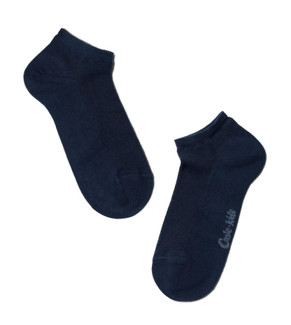 Conte-Kids Active #19С-180СП(484) - Лот из 2 пар хлопковых носков для девочек
