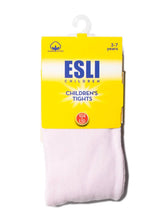 Load image into Gallery viewer, #19С-188СПЕ(000) - Conte/Esli Kids Classic Solid Cotton Tights For Girls &amp; Boys 12/24m.-16yr.