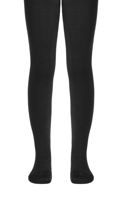 #4С-03СП(000) - #5С-07СП(000) - Tip-Top Conte-Kids Classic Solid Cotton Tights for Girls & Boys 6yr.-12yr.
