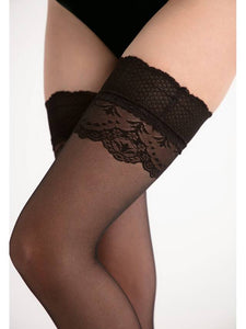 Conte Sense 20 Den - Fantasy Thin Stockings For Women With imitation seam (16С-45СП)