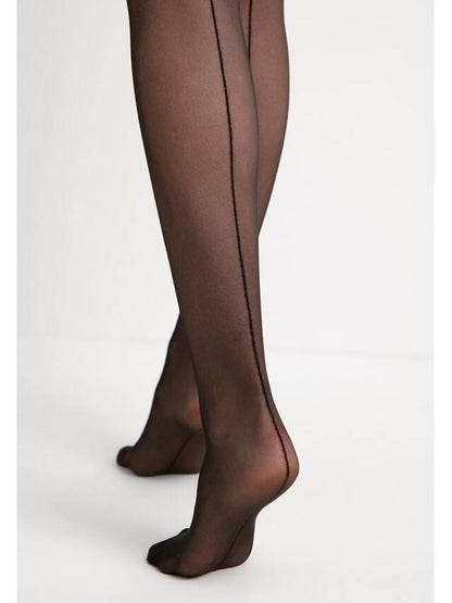 Conte Sense 20 Den - Fantasy Thin Stockings For Women With imitation seam (16С-45СП)
